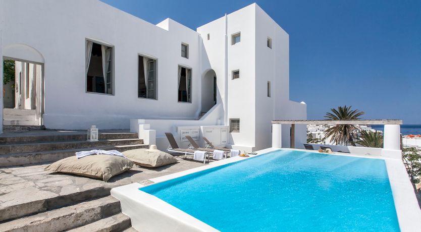 Photo of Sun-Kissed in Mykonos