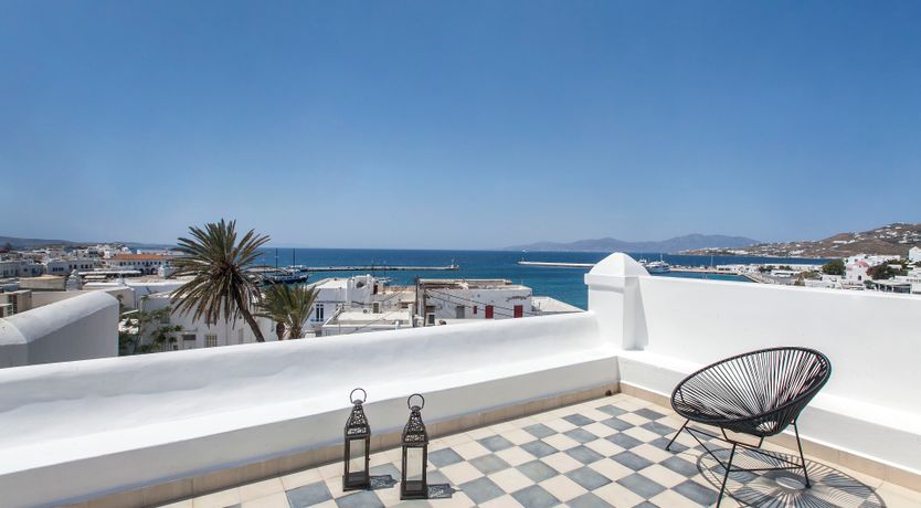 Photo of Sun-Kissed in Mykonos