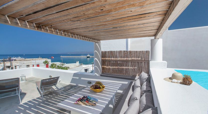 Photo of Sun-Kissed in Mykonos