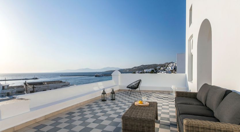 Photo of Sun-Kissed in Mykonos