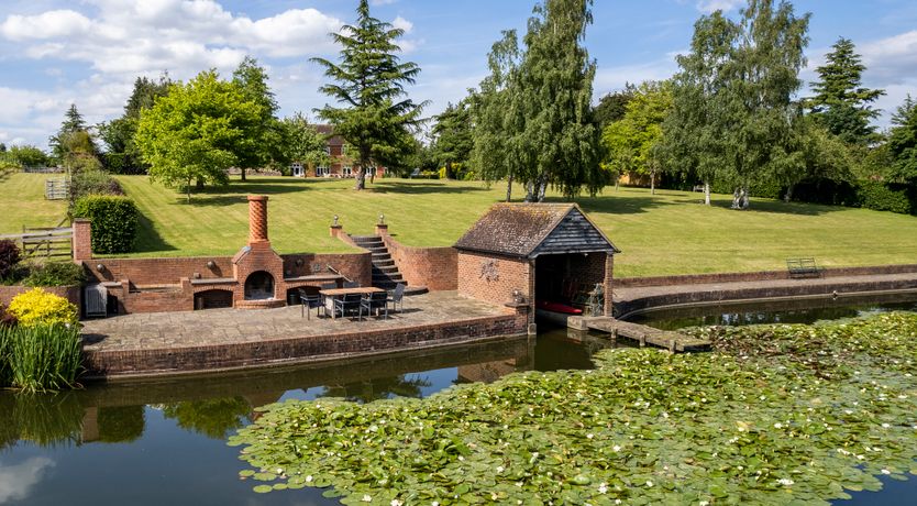 Photo of The Lake of Peace