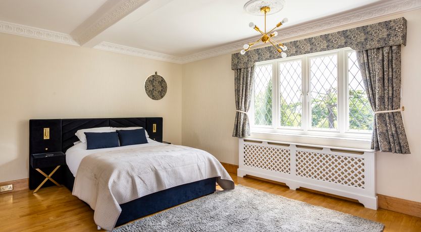 Photo of The Lake of Peace