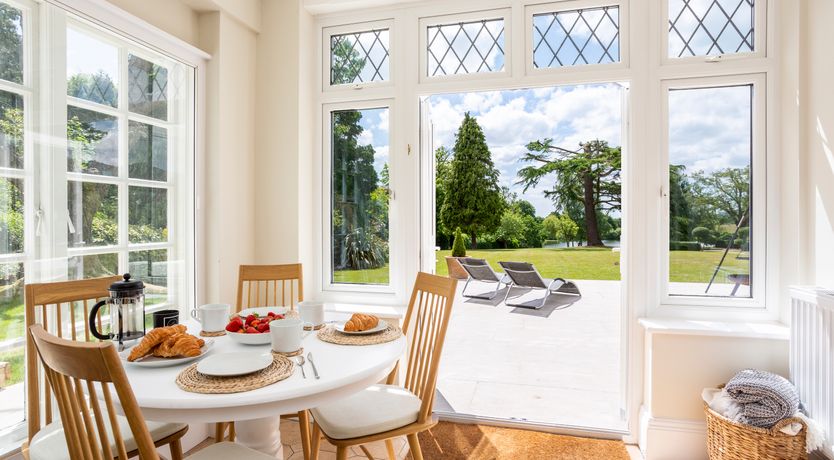 Photo of The Lake of Peace