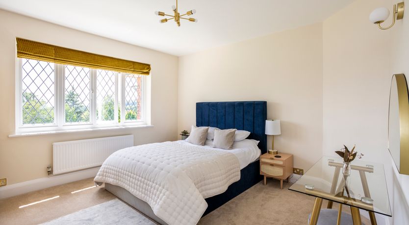 Photo of The Lake of Peace