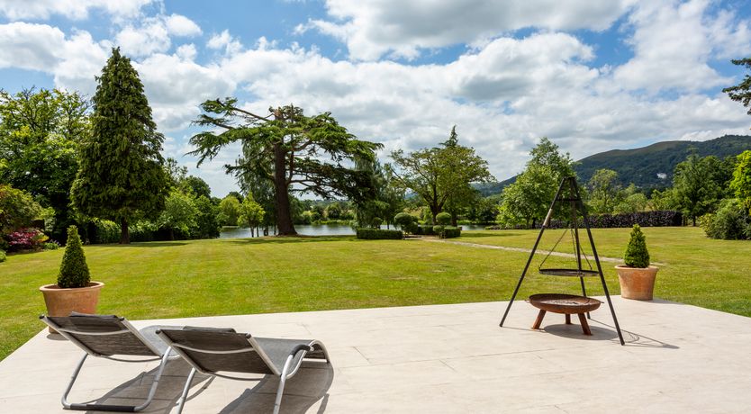 Photo of The Lake of Peace