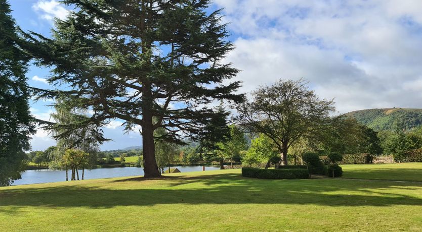 Photo of The Lake of Peace