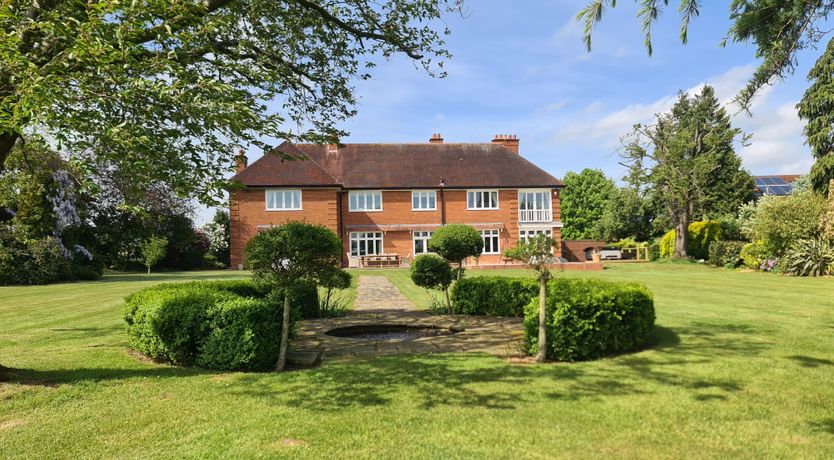 Photo of The Lake of Peace