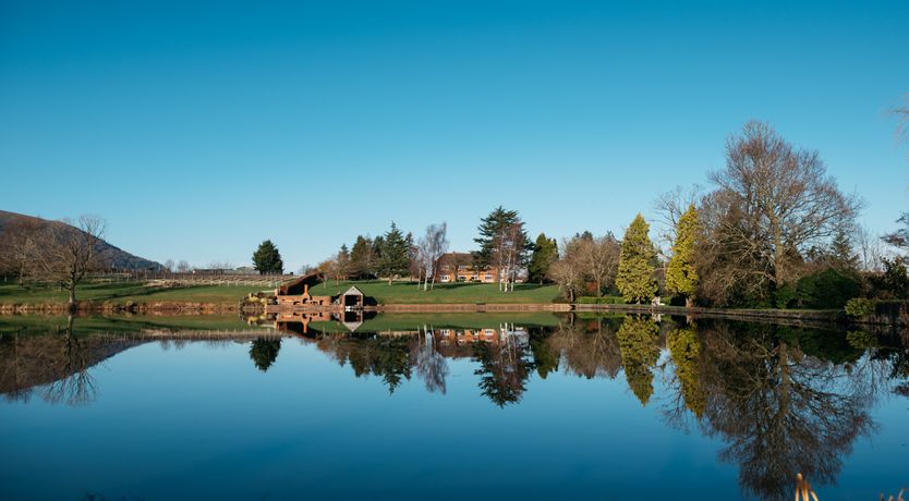 Photo of The Lake of Peace