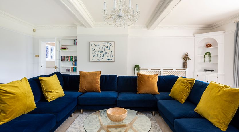 Photo of The Lake of Peace