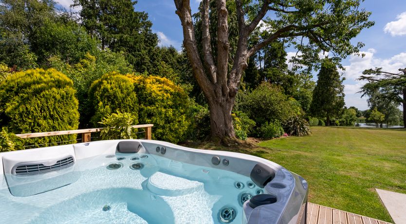 Photo of The Lake of Peace