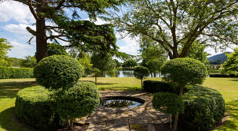 Photo of The Lake of Peace