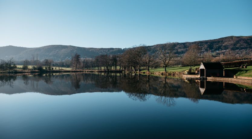 Photo of The Lake of Peace