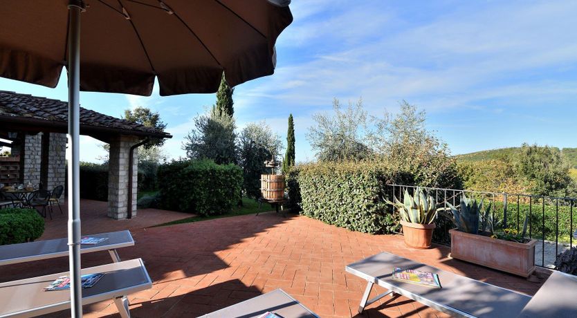 Photo of The Tuscan Hills