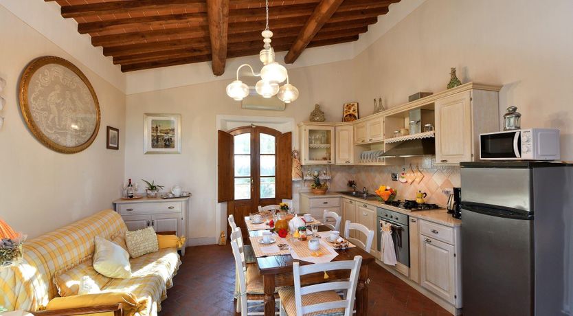 Photo of The Tuscan Hills