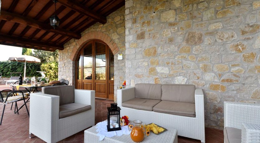 Photo of The Tuscan Hills