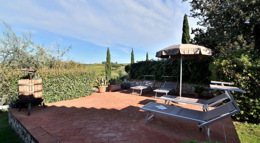 Photo of The Tuscan Hills