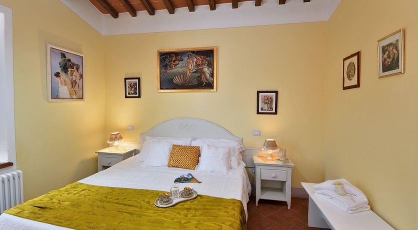 Photo of The Tuscan Hills