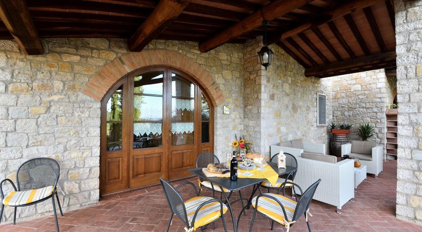 Photo of The Tuscan Hills