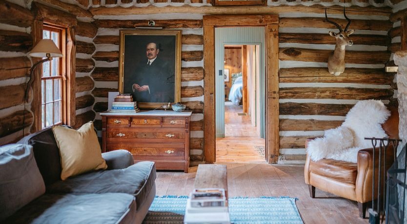 Photo of Woodland Getaway