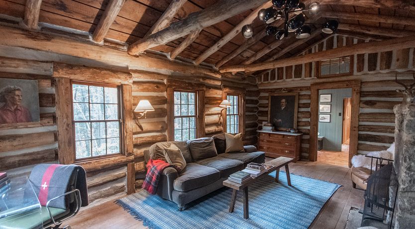 Photo of Woodland Getaway