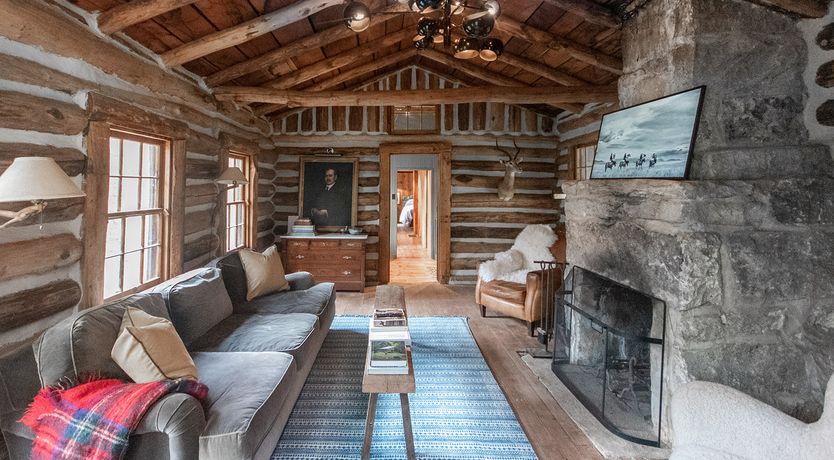 Photo of Woodland Getaway