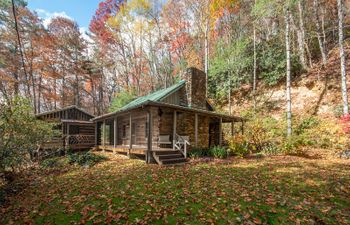 Woodland Getaway Holiday Home