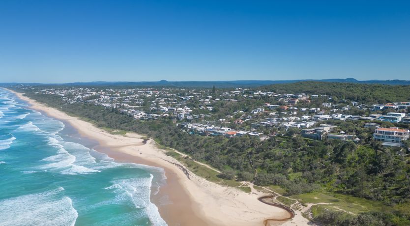 Photo of Azure Waves