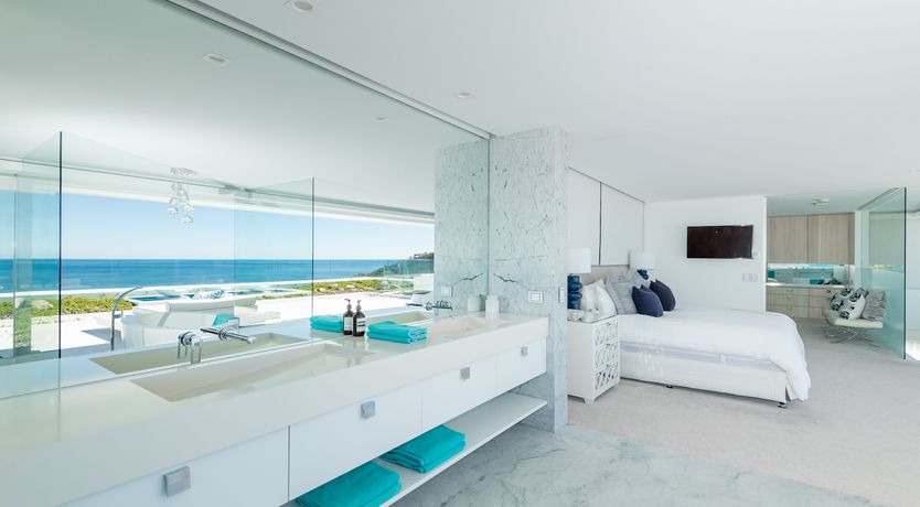 Photo of Azure Waves