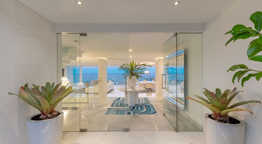 Photo of Azure Waves