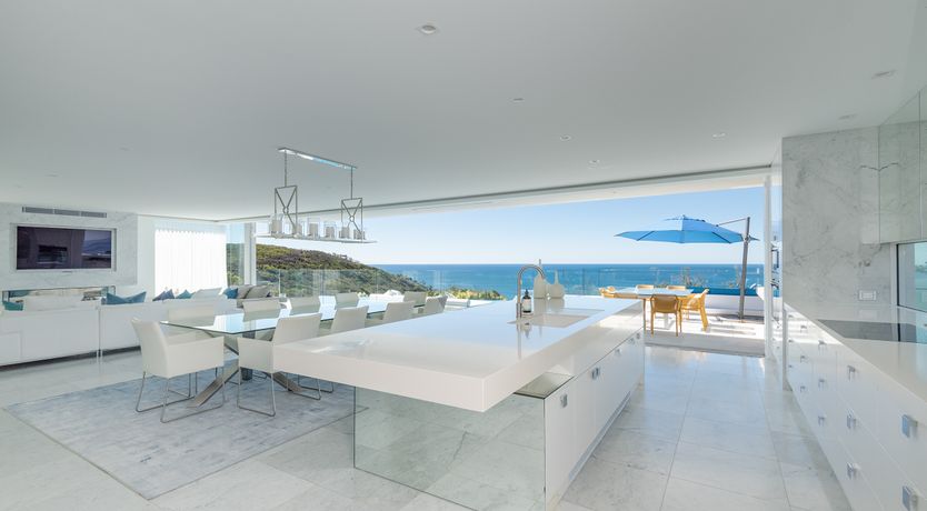 Photo of Azure Waves