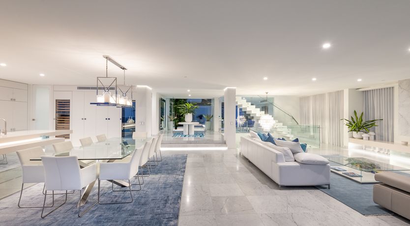 Photo of Azure Waves