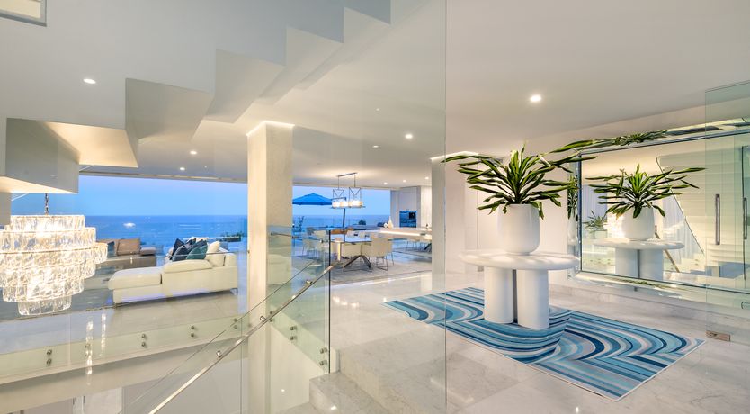 Photo of Azure Waves