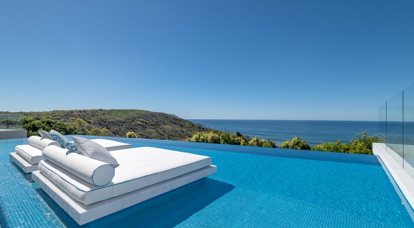 Photo of Azure Waves