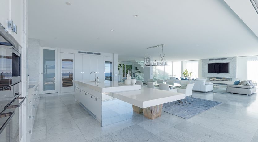 Photo of Azure Waves