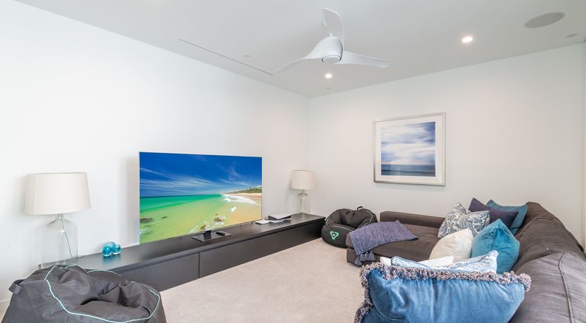 Photo of Azure Waves