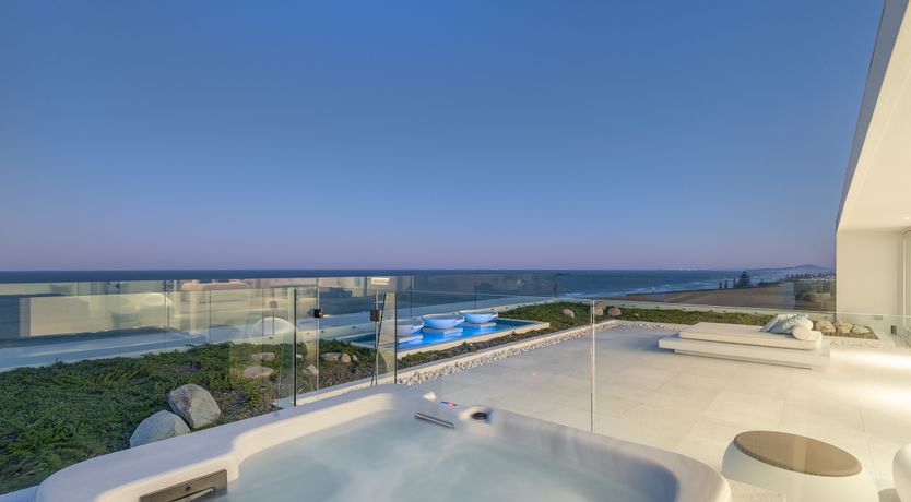 Photo of Azure Waves