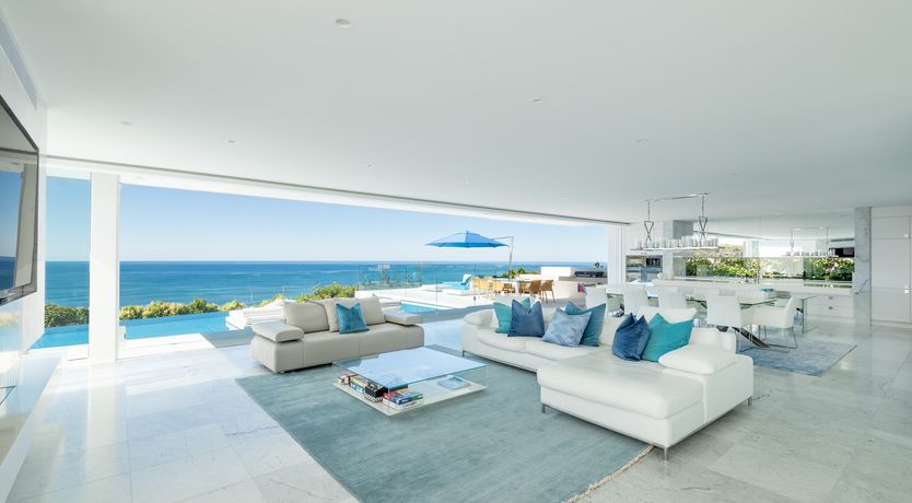 Photo of Azure Waves