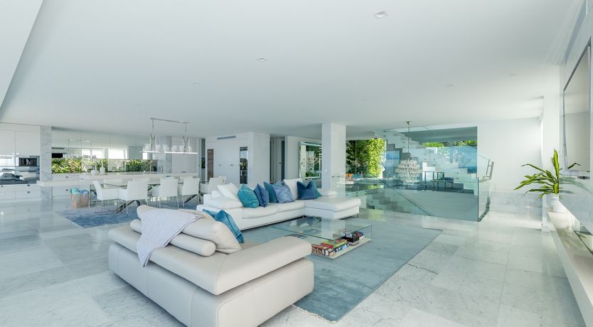 Photo of Azure Waves