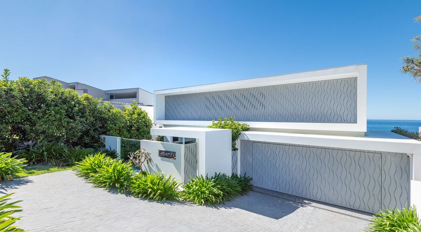 Photo of Azure Waves