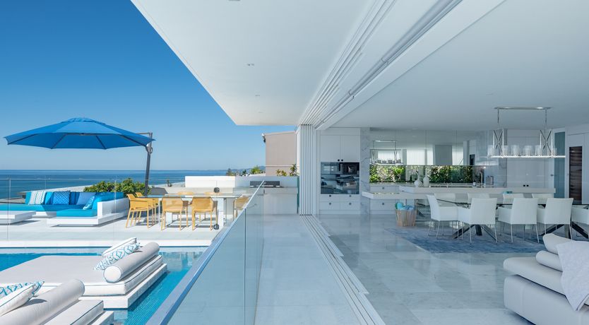 Photo of Azure Waves