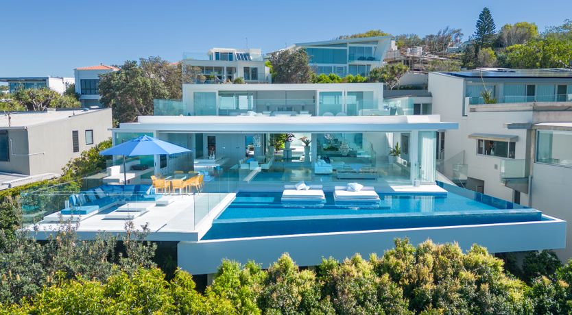 Photo of Azure Waves