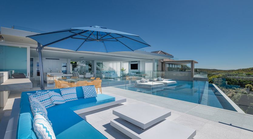 Photo of Azure Waves