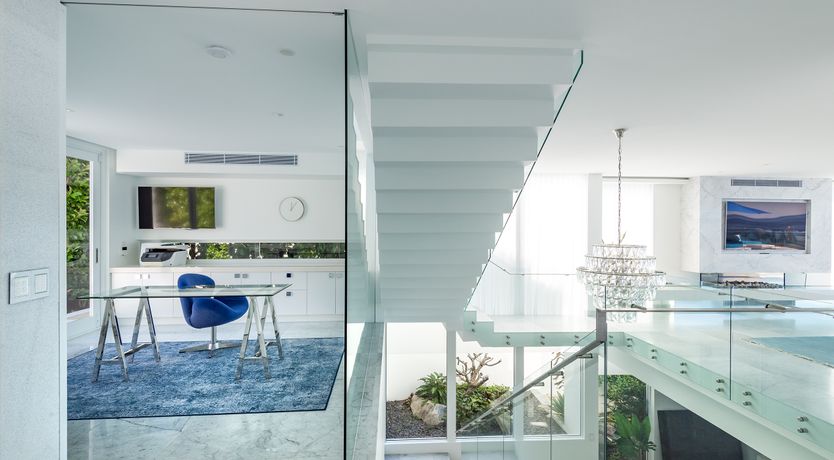 Photo of Azure Waves