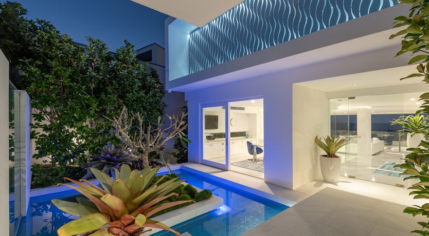 Photo of Azure Waves