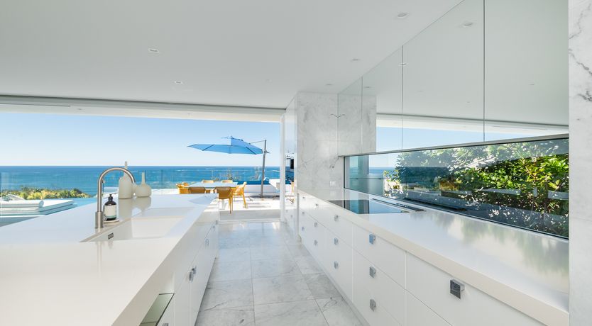 Photo of Azure Waves