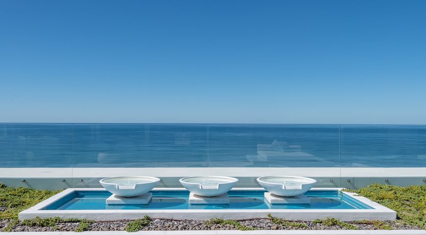 Photo of Azure Waves