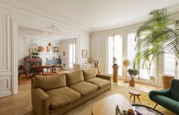 Monceau Magic Holiday Home