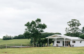 Sun-Clad Bliss Holiday Home