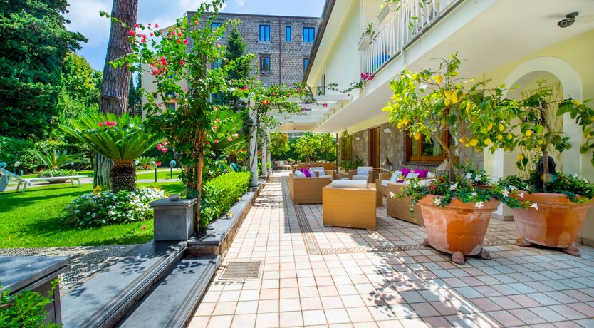 Photo of Sorrento Gardens