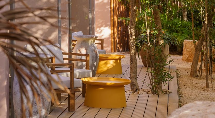 Photo of The Seaside Sunset